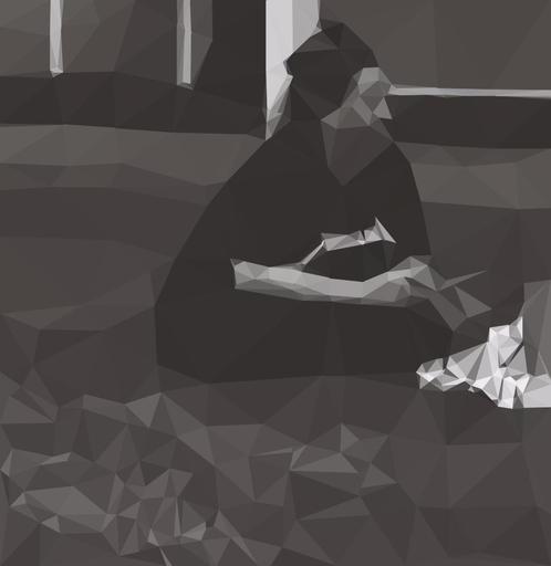 artwork for redditgetsdrawnbybot AI art