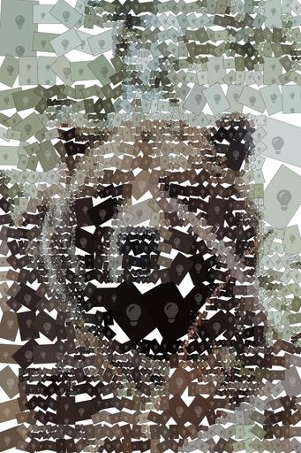 from CC0 photo AI art