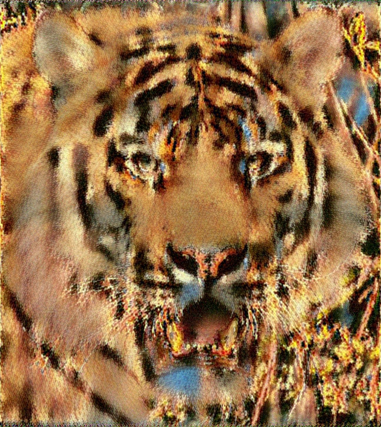 from CC0 photo AI Art