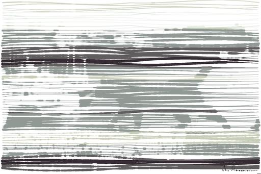 Drawn by bot FqnXGAhwc7ApA3QDoiczAL; art-linewidth; tabby cat on ledge AI art