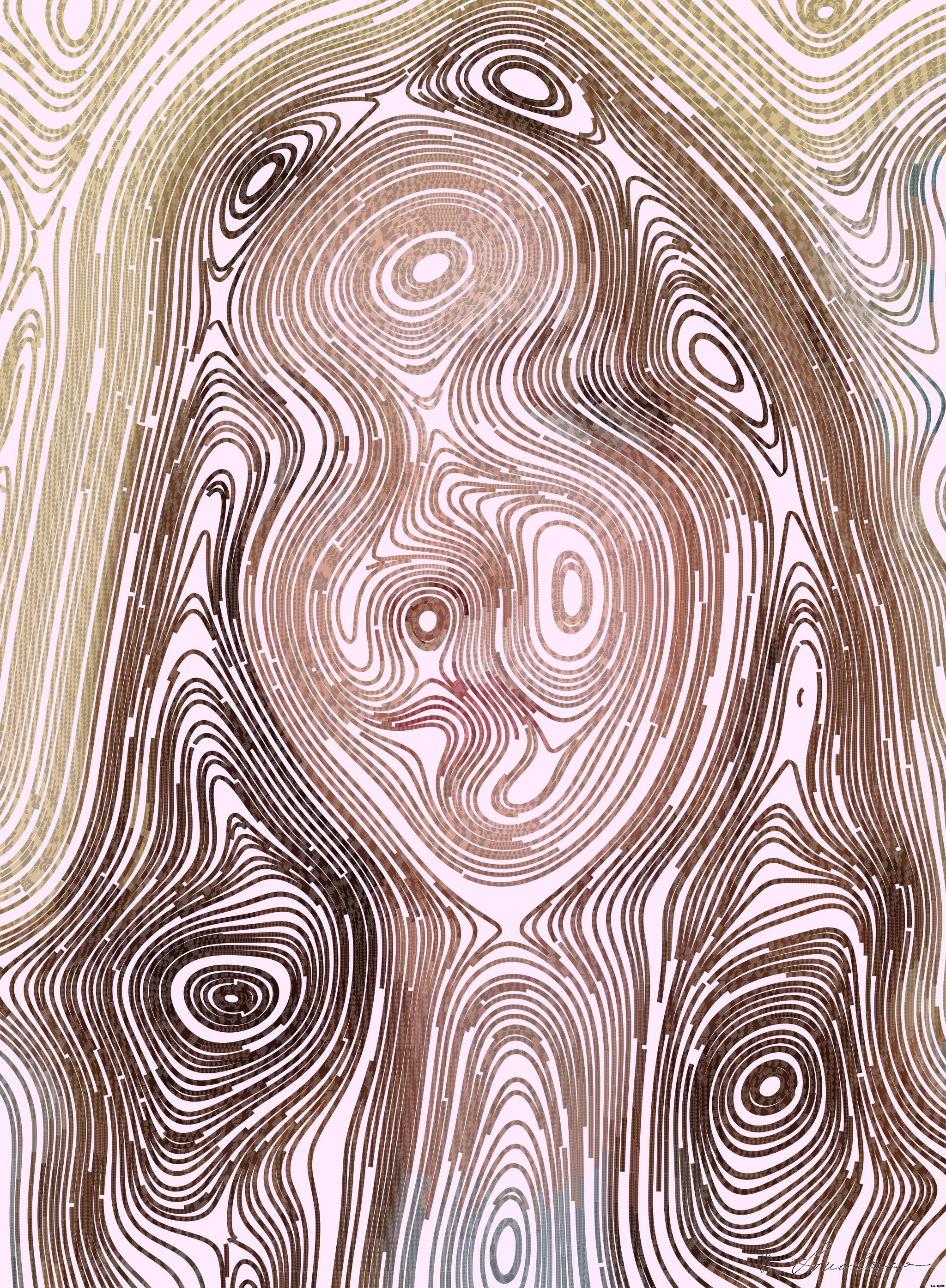 artwork for redditgetsdrawnbybot AI Art