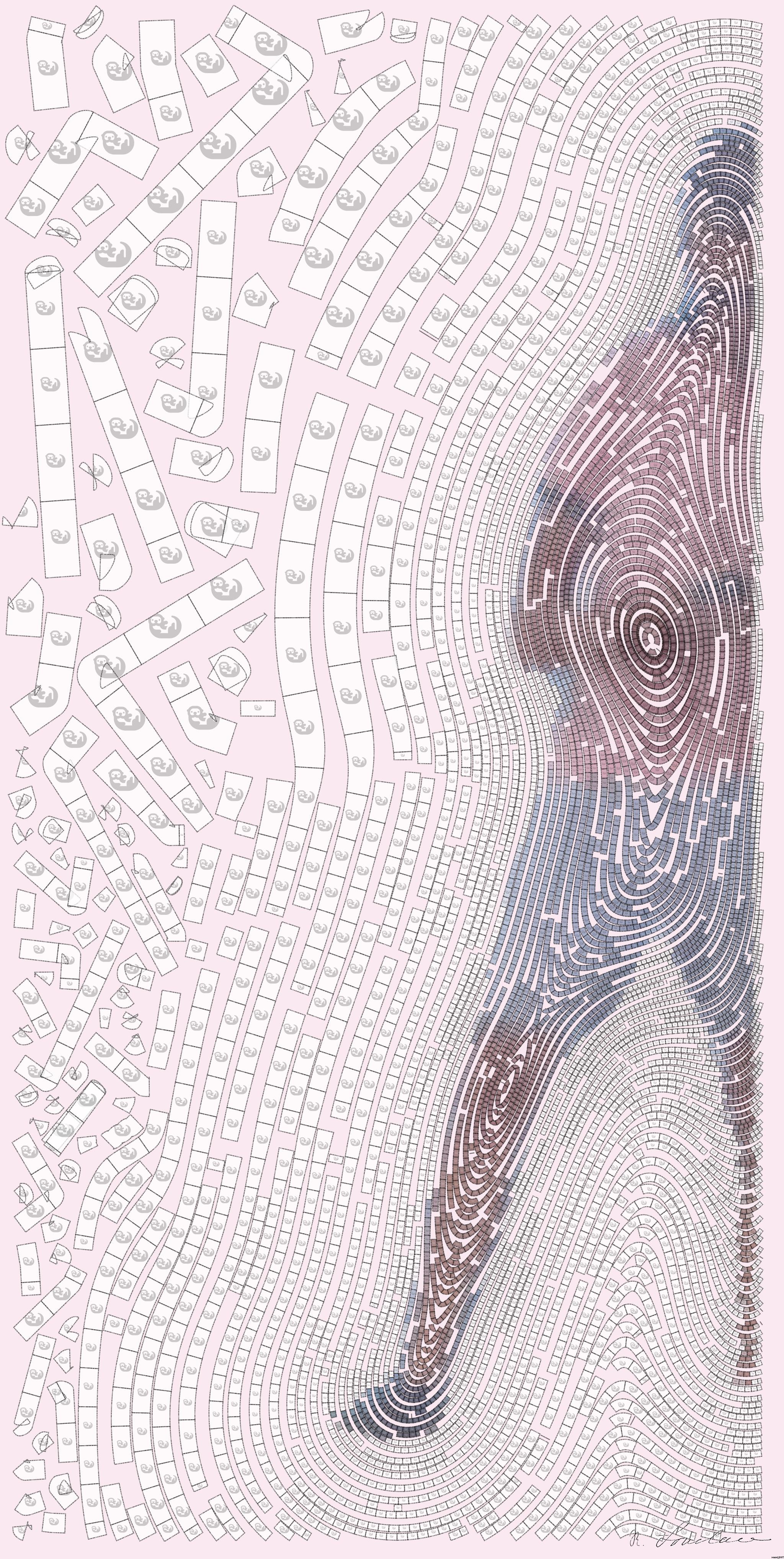 artwork for redditgetsdrawnbybot AI Art