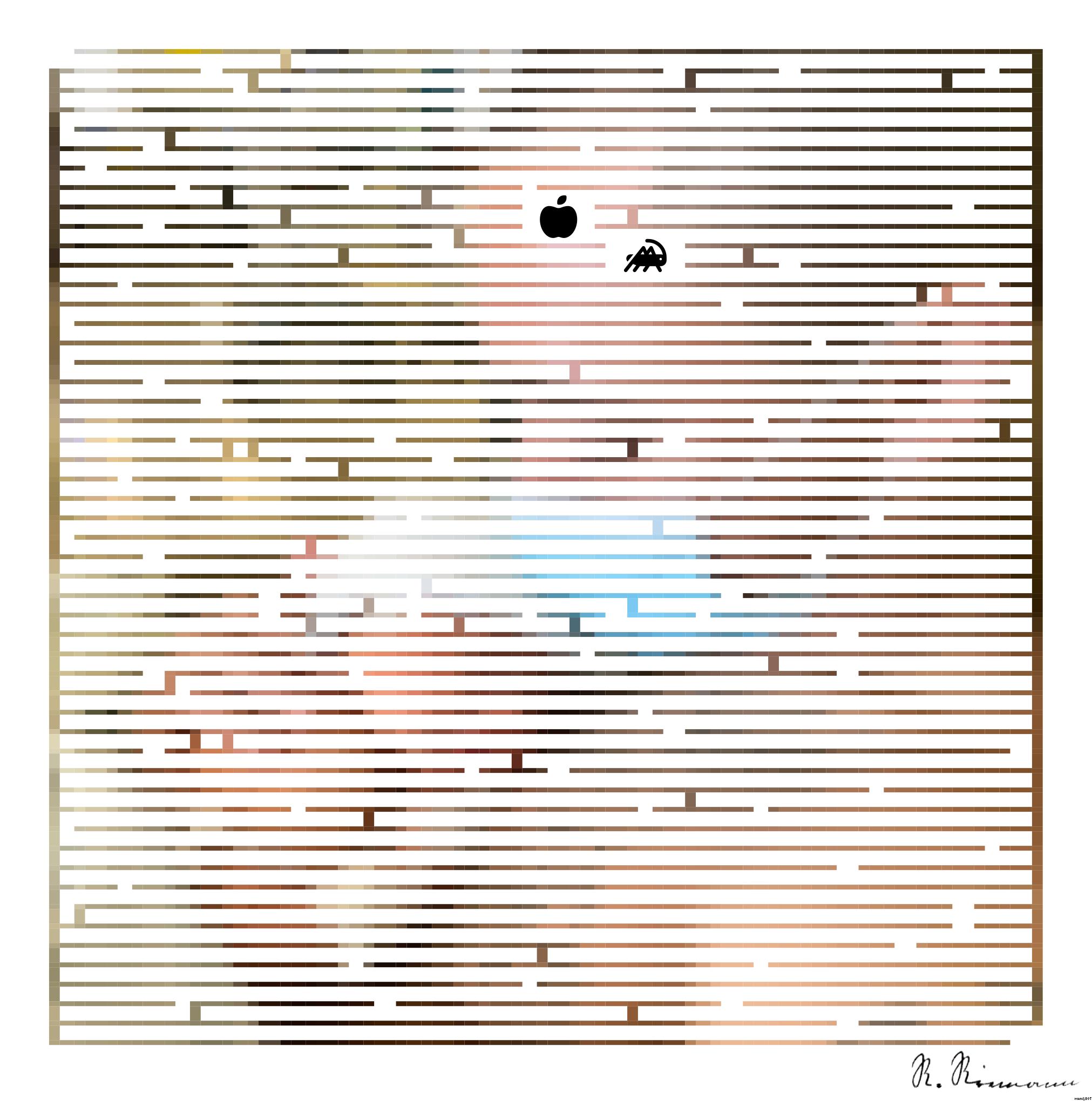 artwork for redditgetsdrawnbybot AI Art