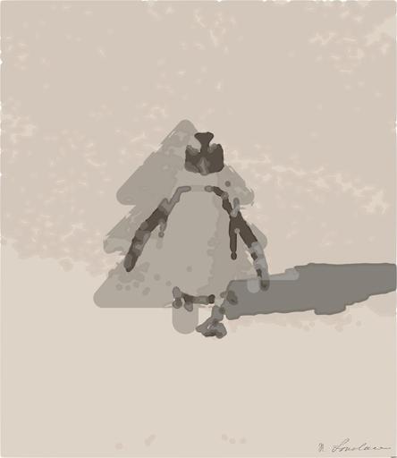from CC0 photo AI art