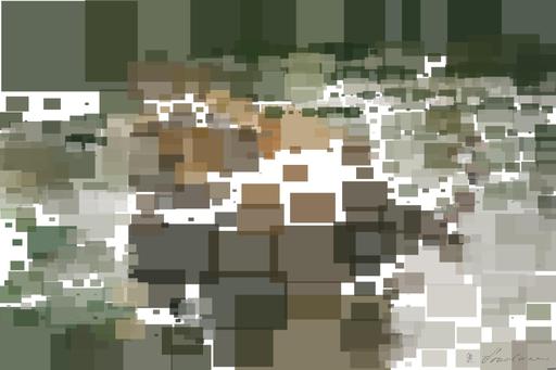 from CC0 photo AI art