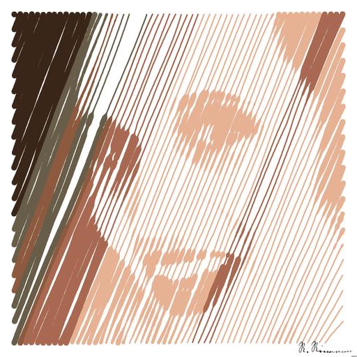 artwork for redditgetsdrawnbybot AI art