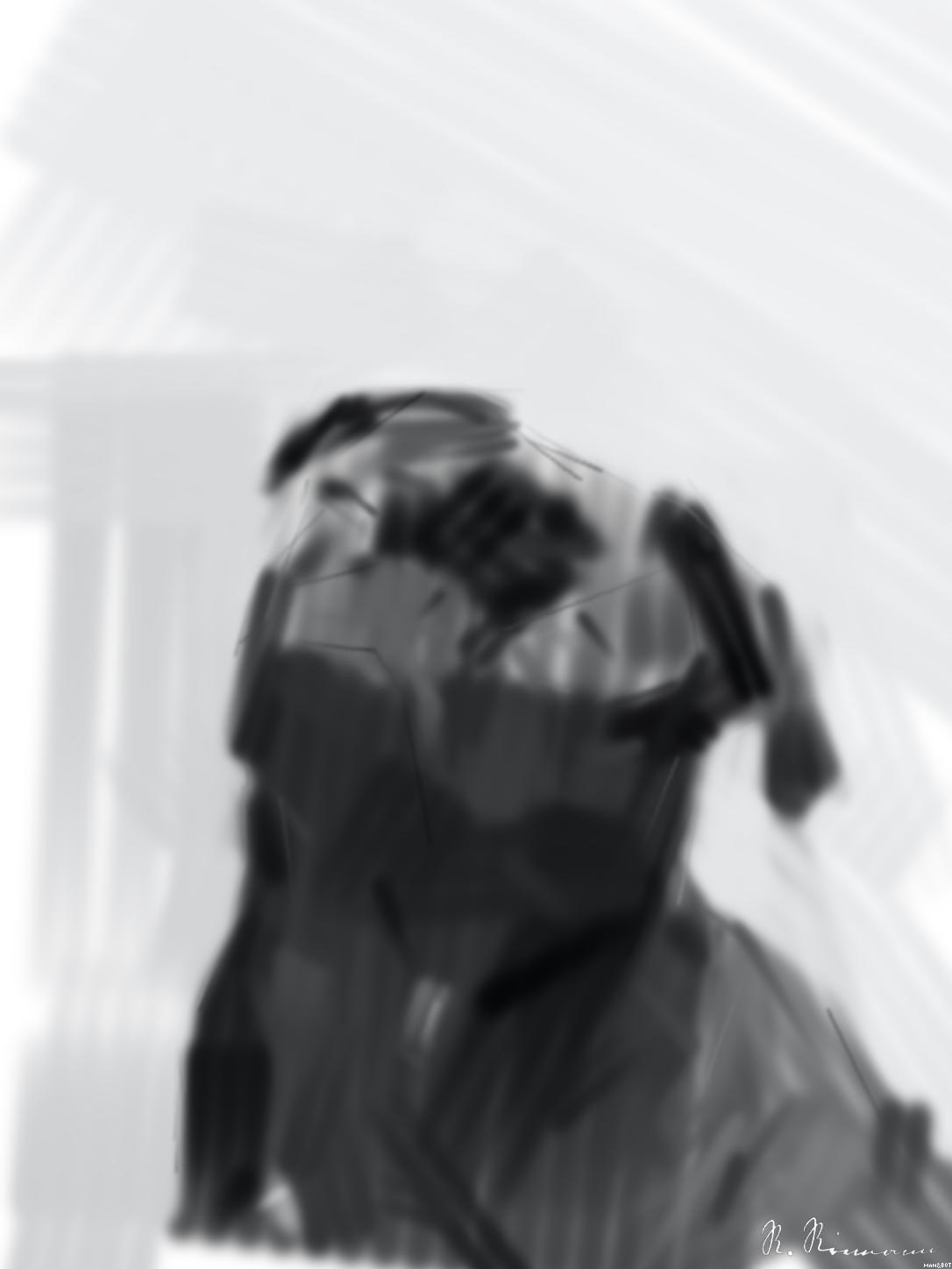 from CC0 photo AI Art