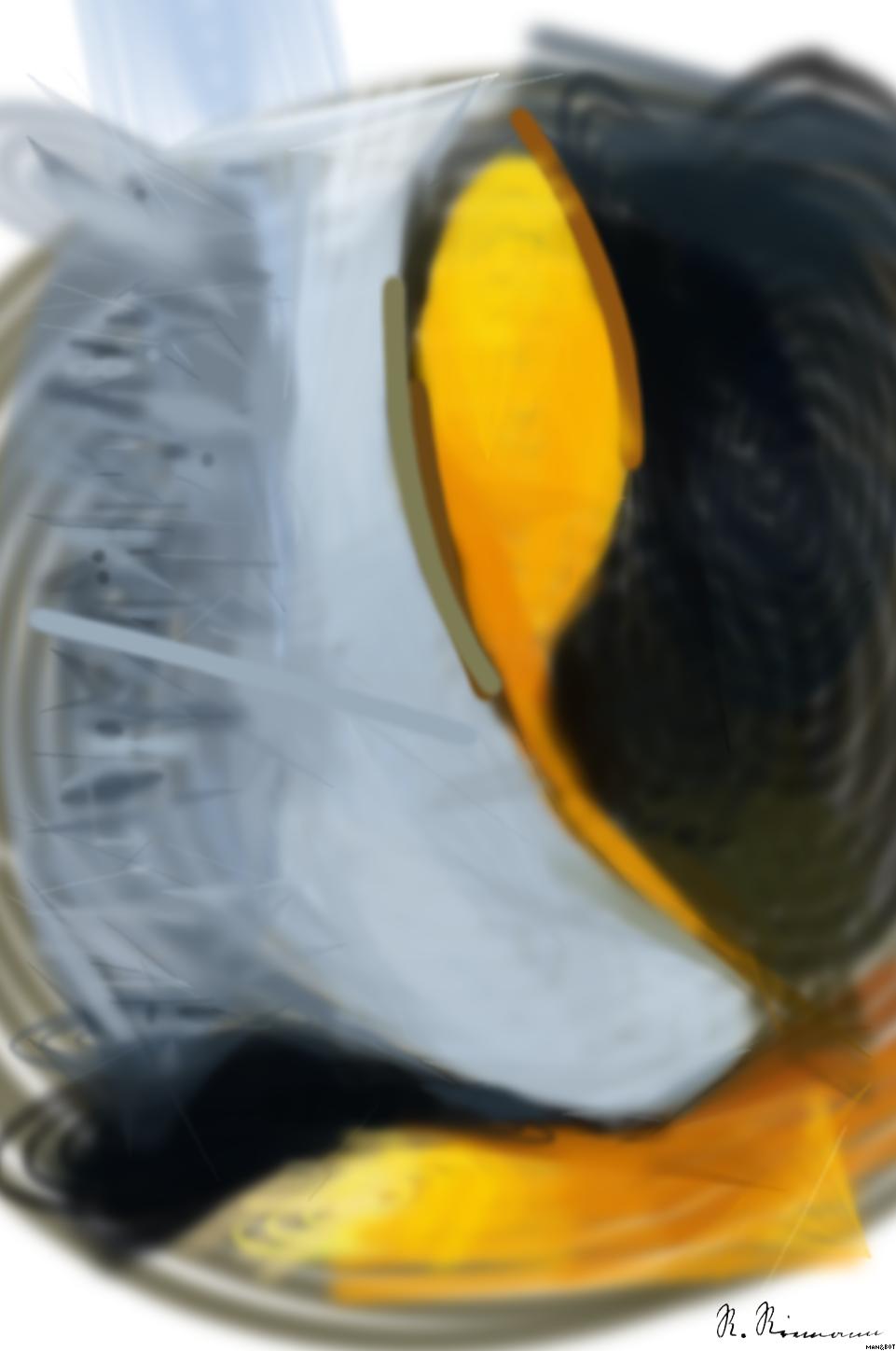 from CC0 photo AI Art