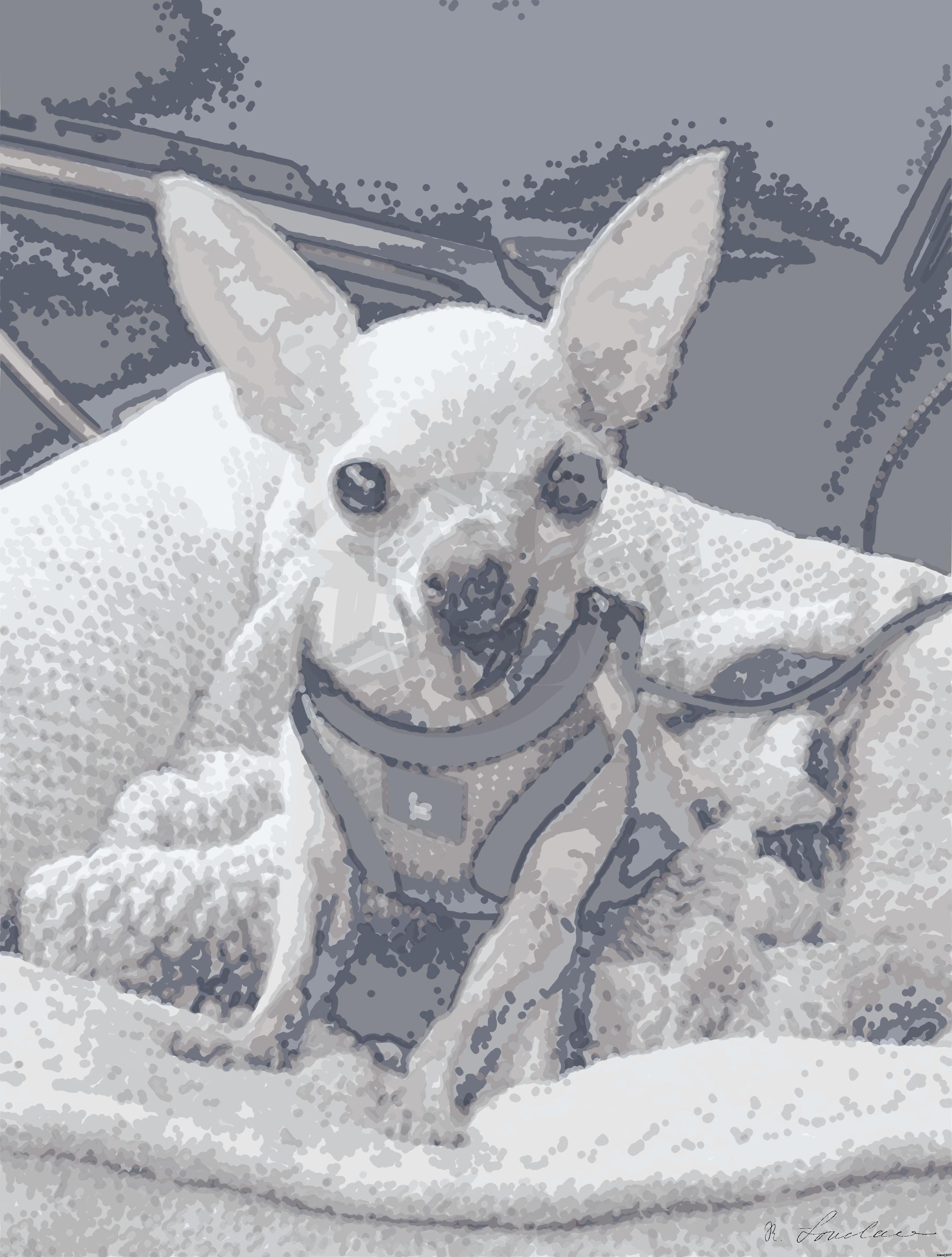 artwork for redditgetsdrawnbybot AI Art