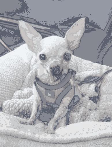 artwork for redditgetsdrawnbybot AI art