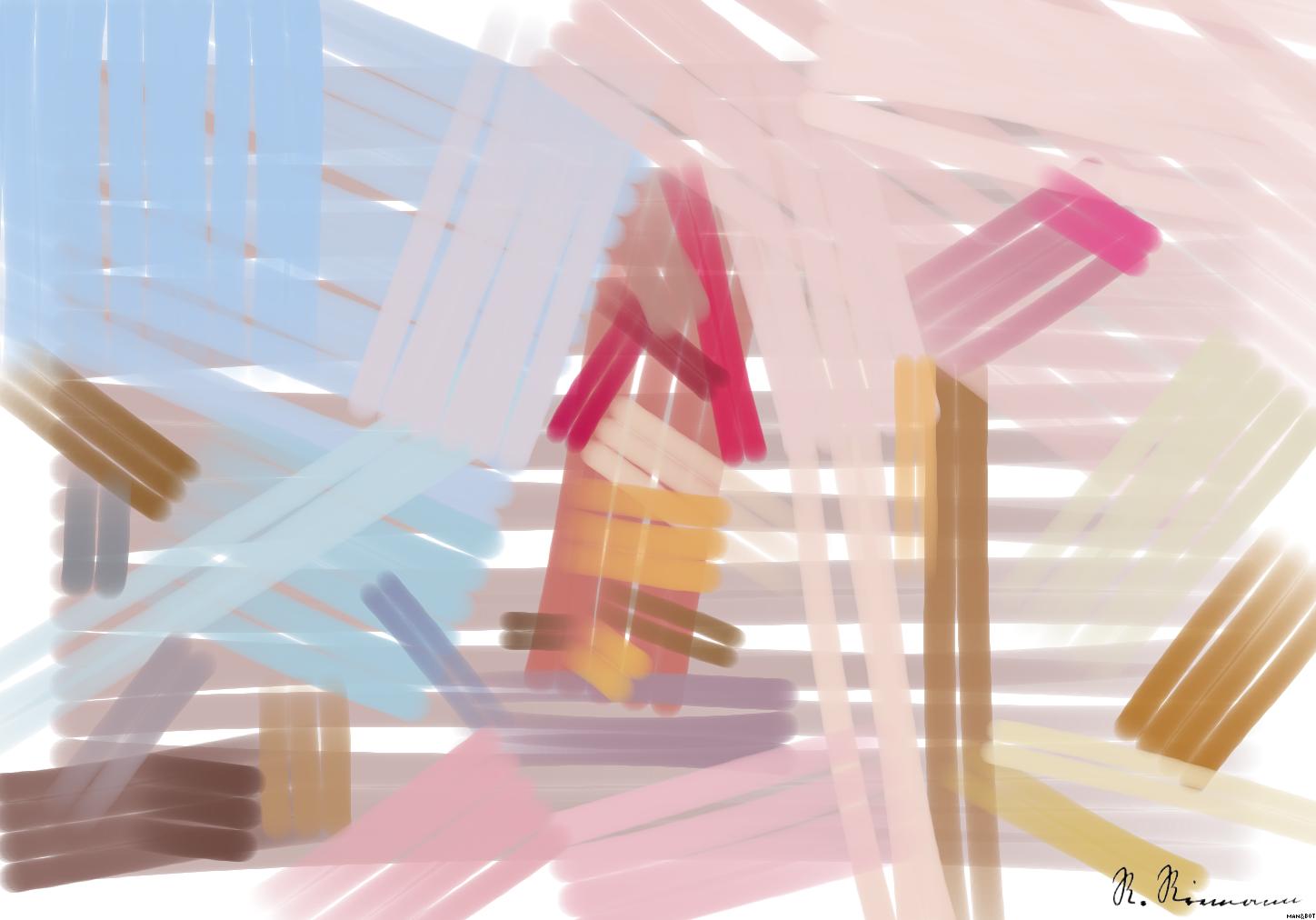 from CC0 photo AI Art