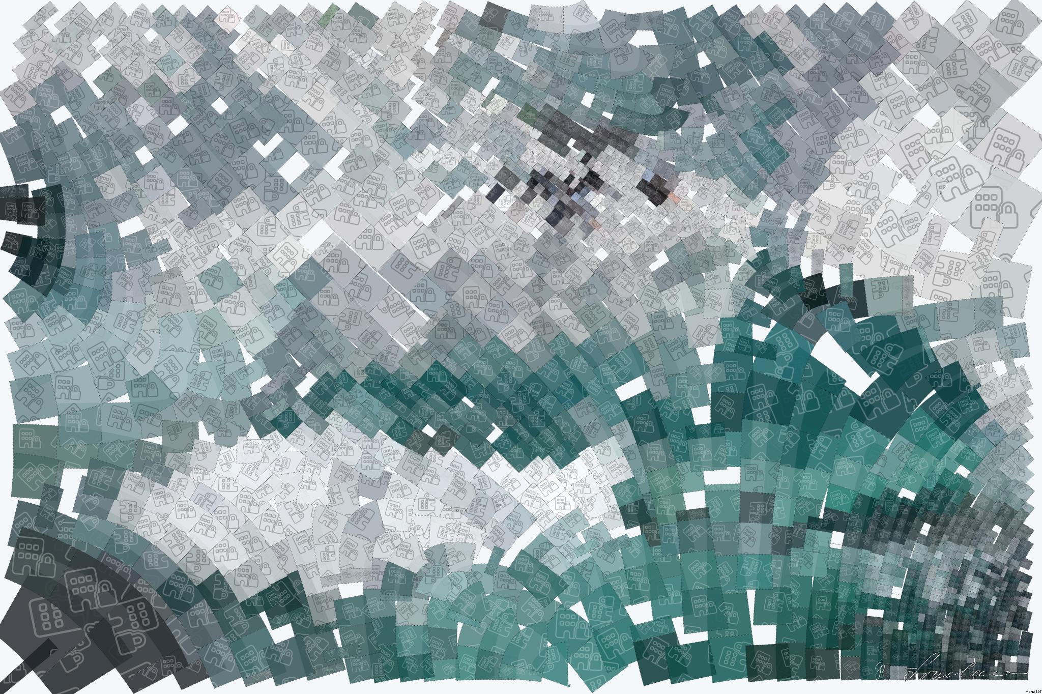 from CC0 photo AI Art