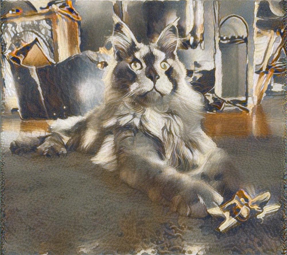 artwork for redditgetsdrawnbybot AI Art