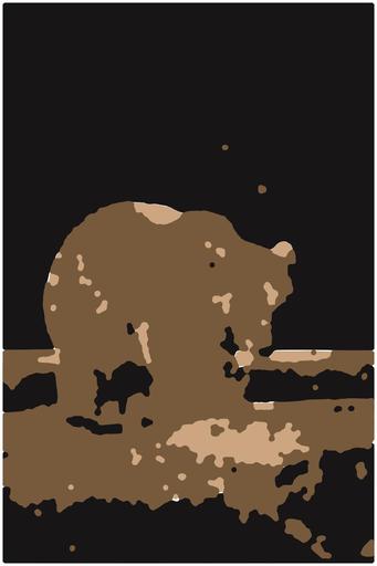 from CC0 photo AI art