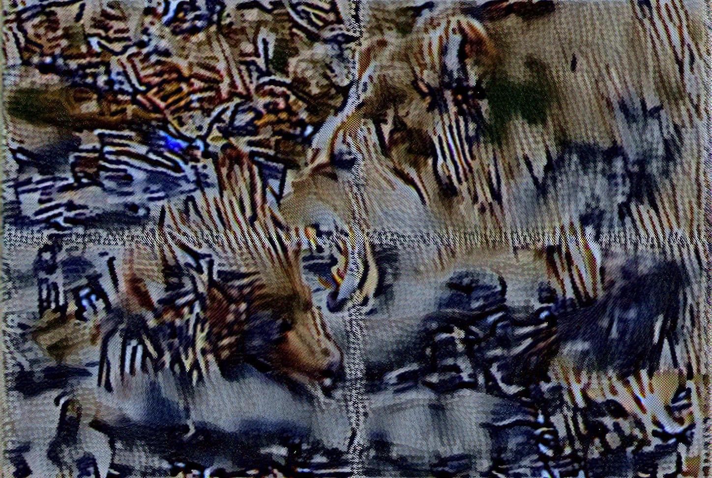 from CC0 photo AI Art