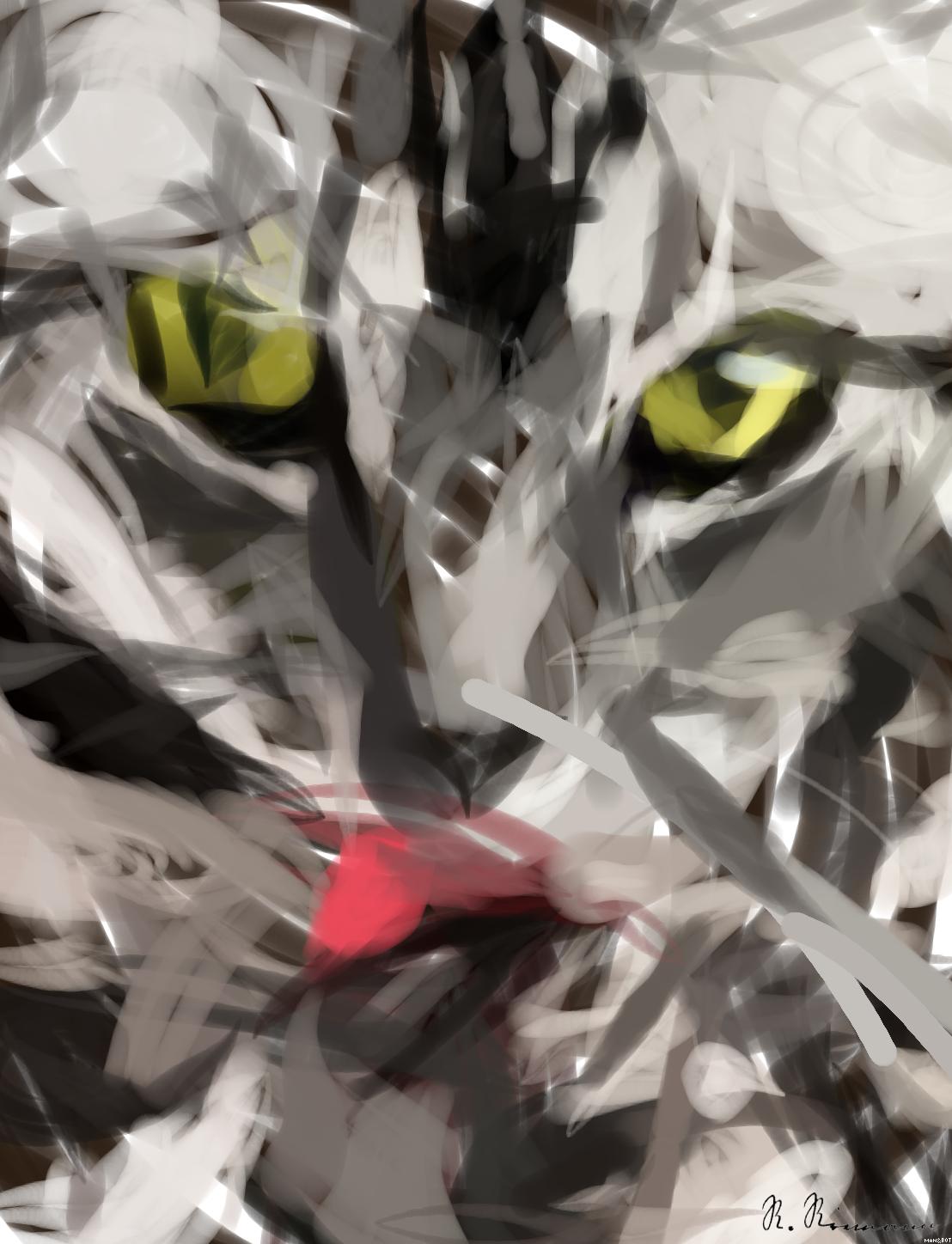 from CC0 photo AI Art