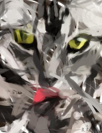 from CC0 photo AI art