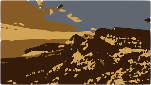 from CC0 photo AI art