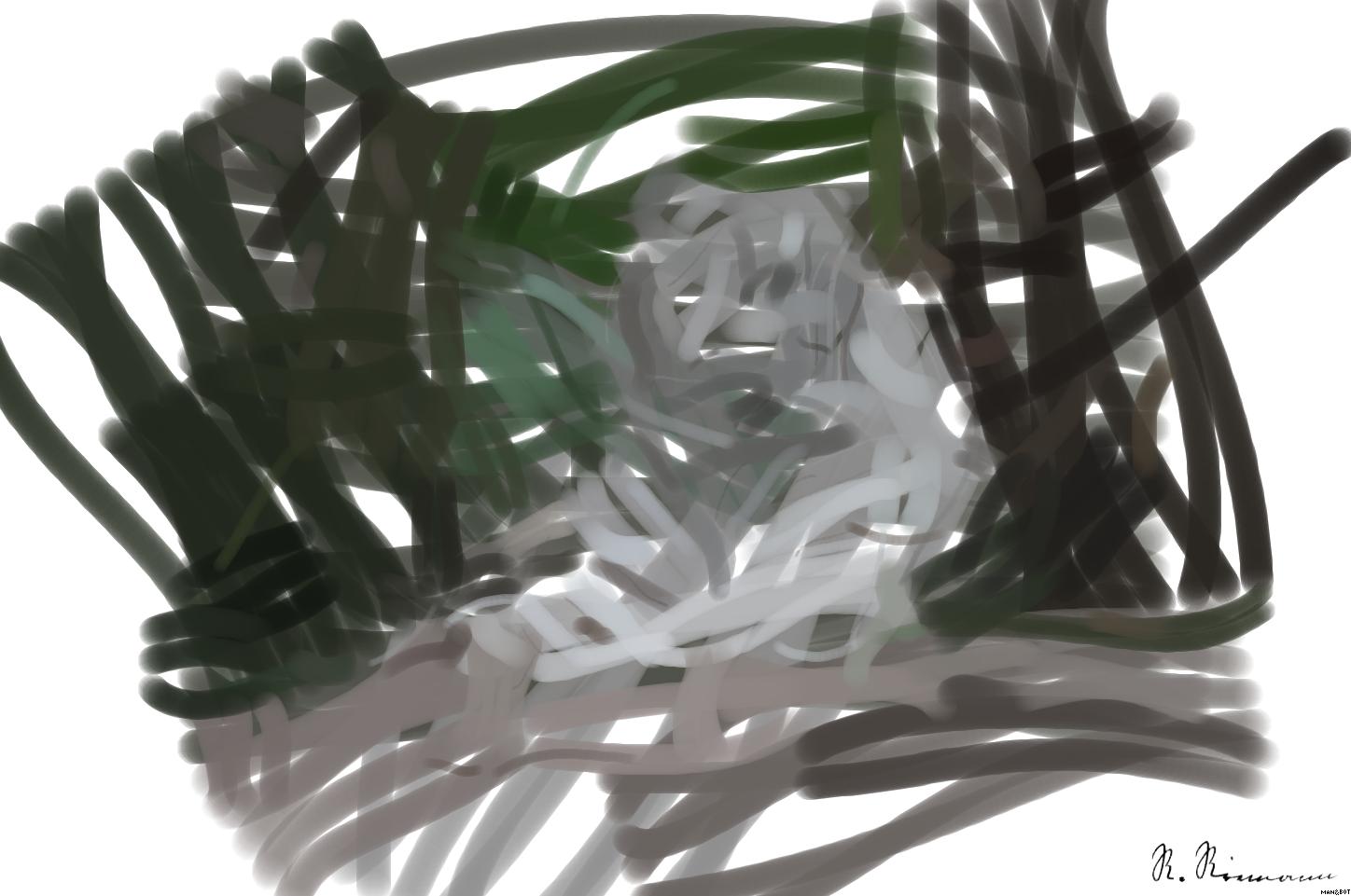 from CC0 photo AI Art