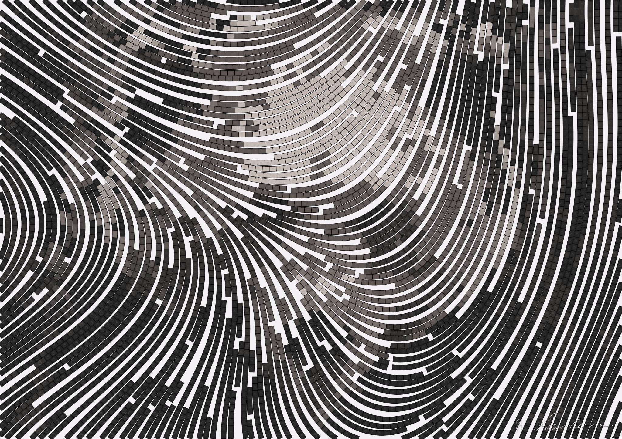 from CC0 photo AI Art