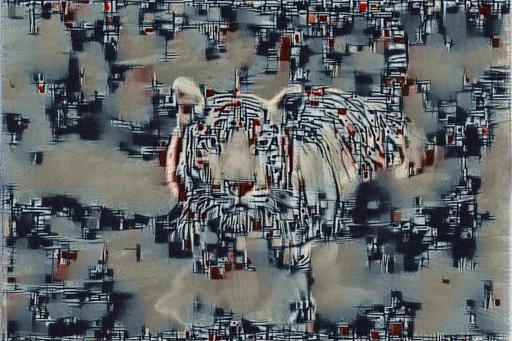 from CC0 photo AI art