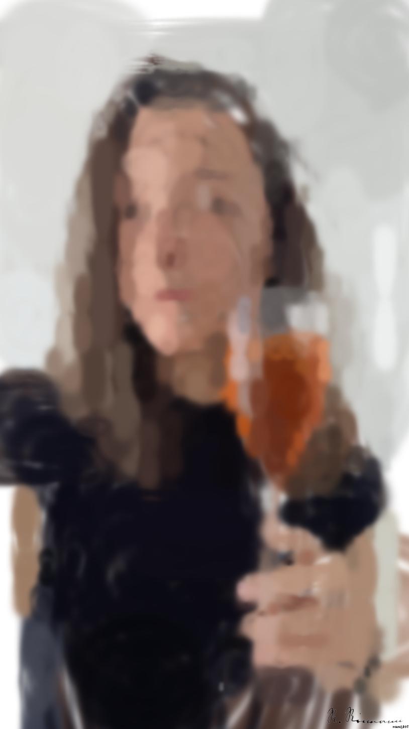 artwork for redditgetsdrawnbybot AI Art