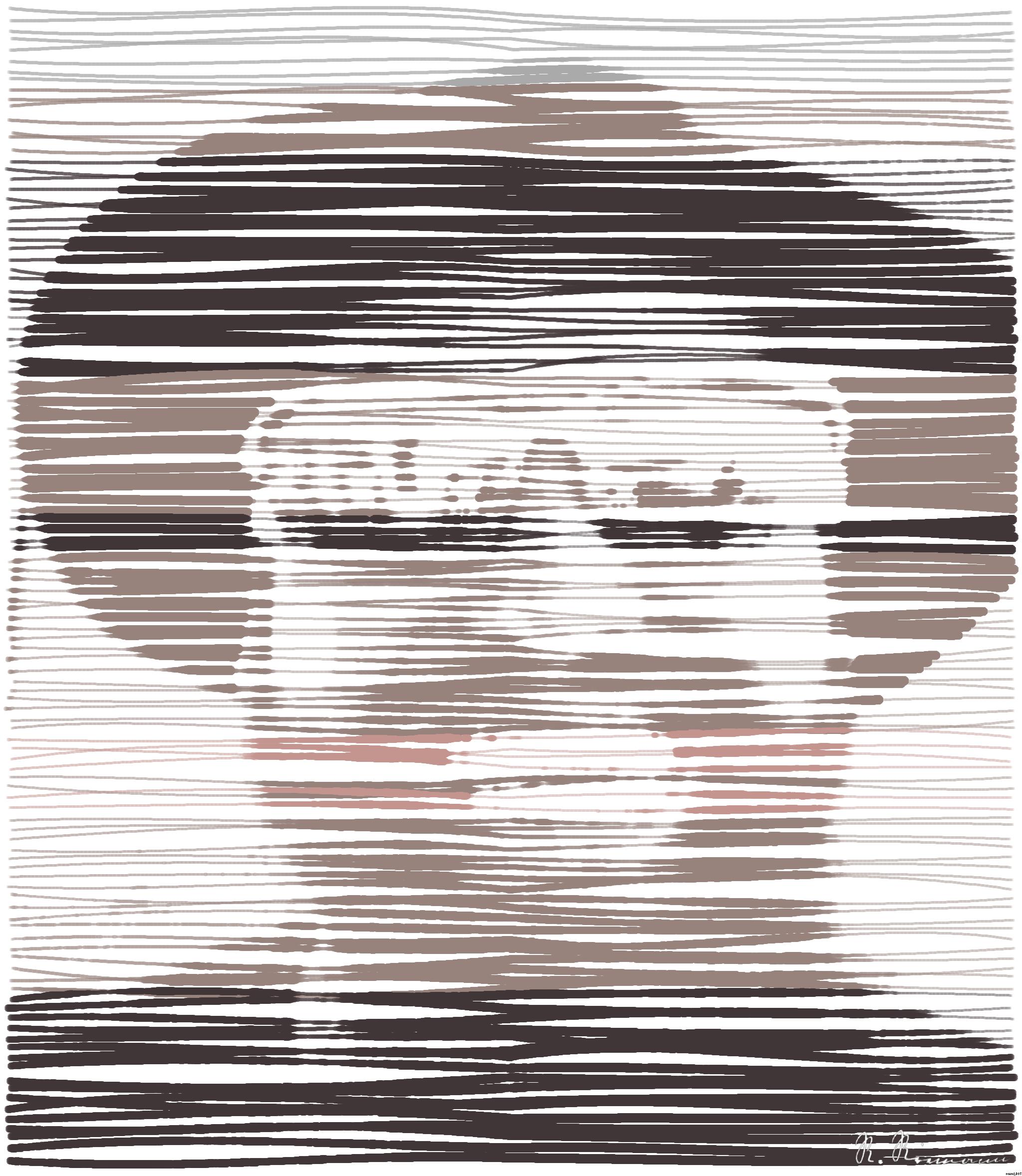 artwork for redditgetsdrawnbybot AI Art