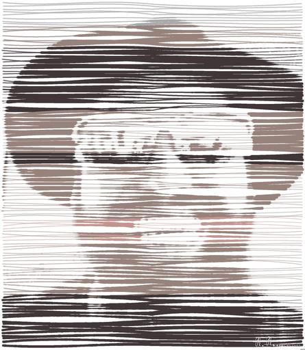 artwork for redditgetsdrawnbybot AI art