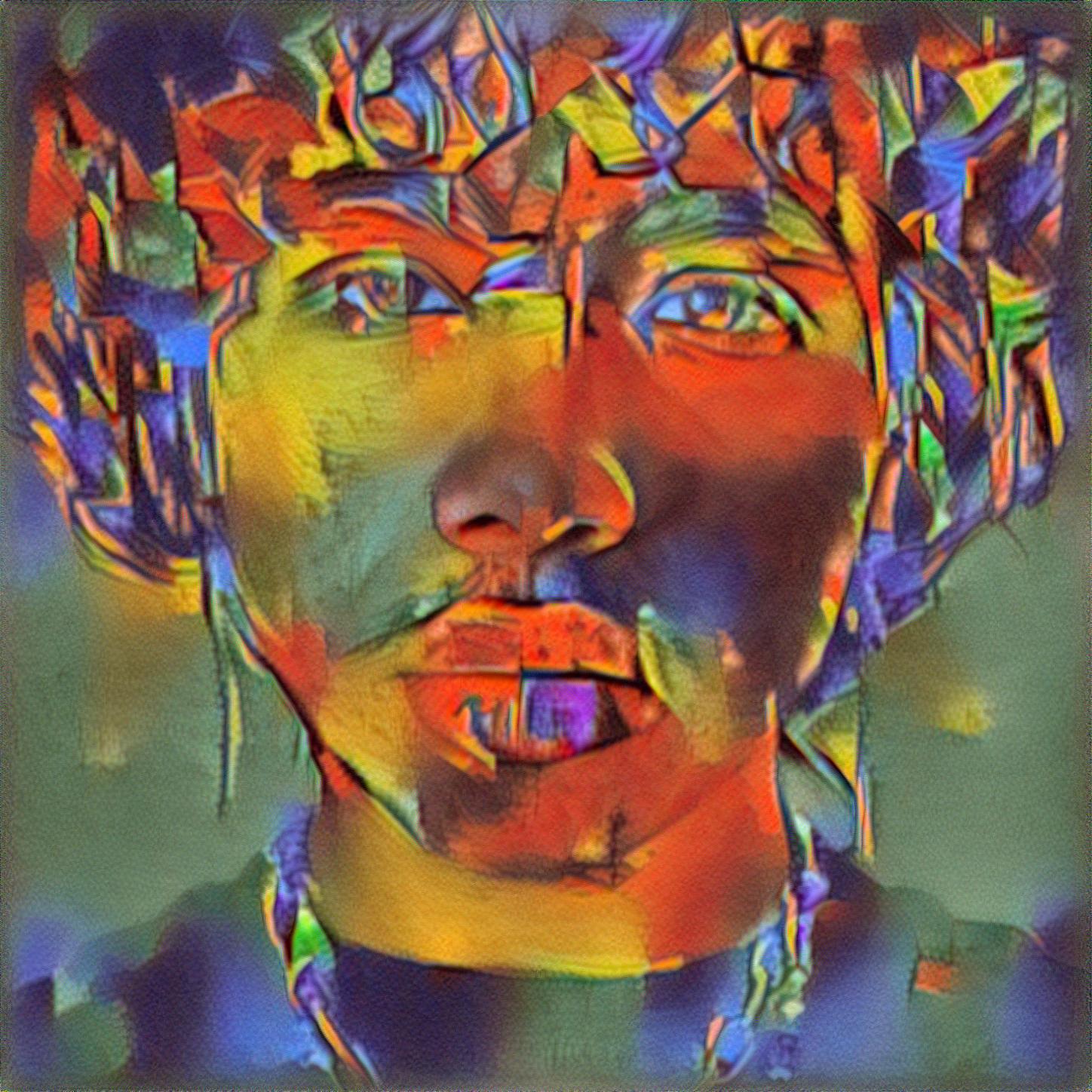 artwork for redditgetsdrawnbybot AI Art