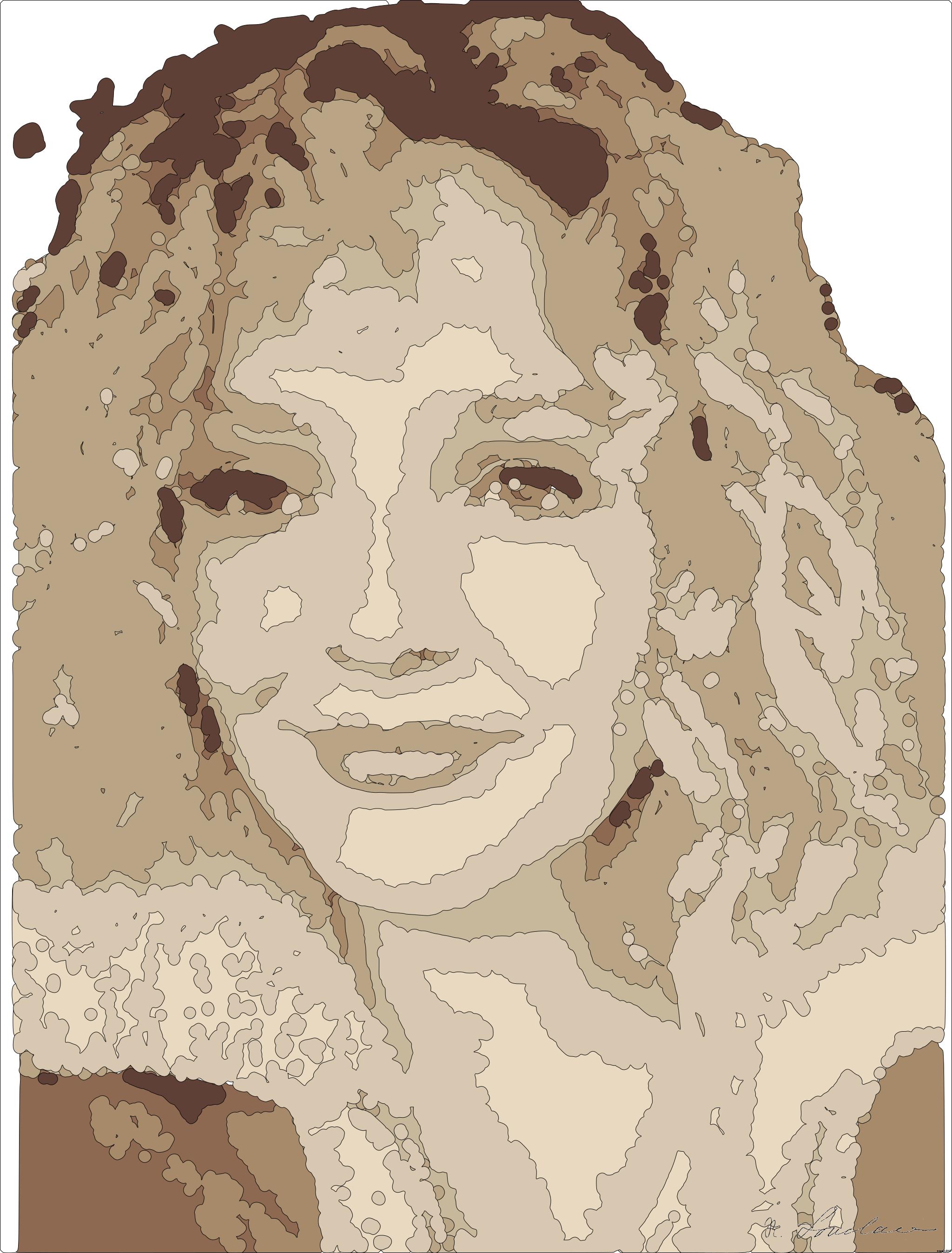 artwork for redditgetsdrawnbybot AI Art