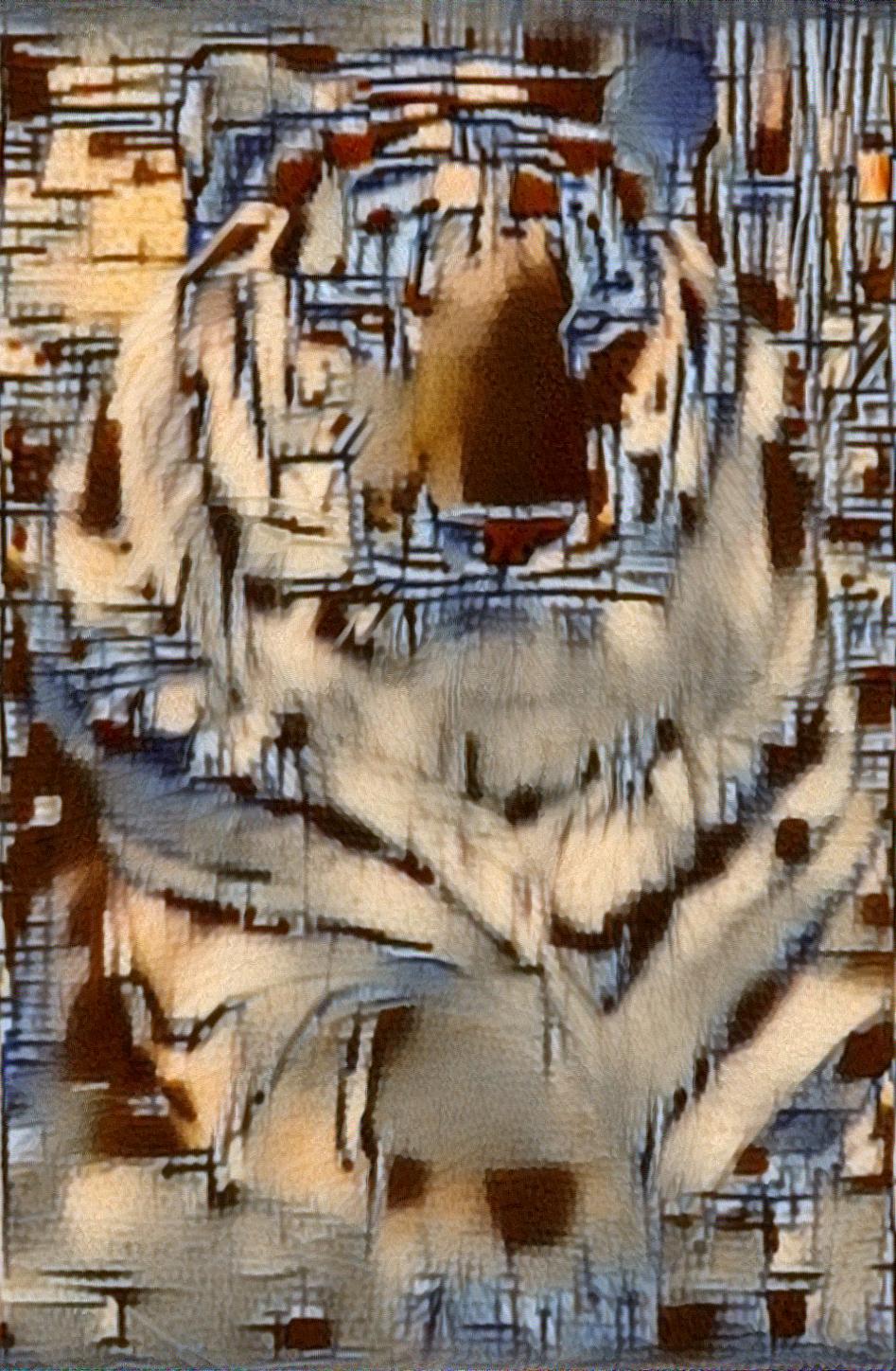 from CC0 photo AI Art