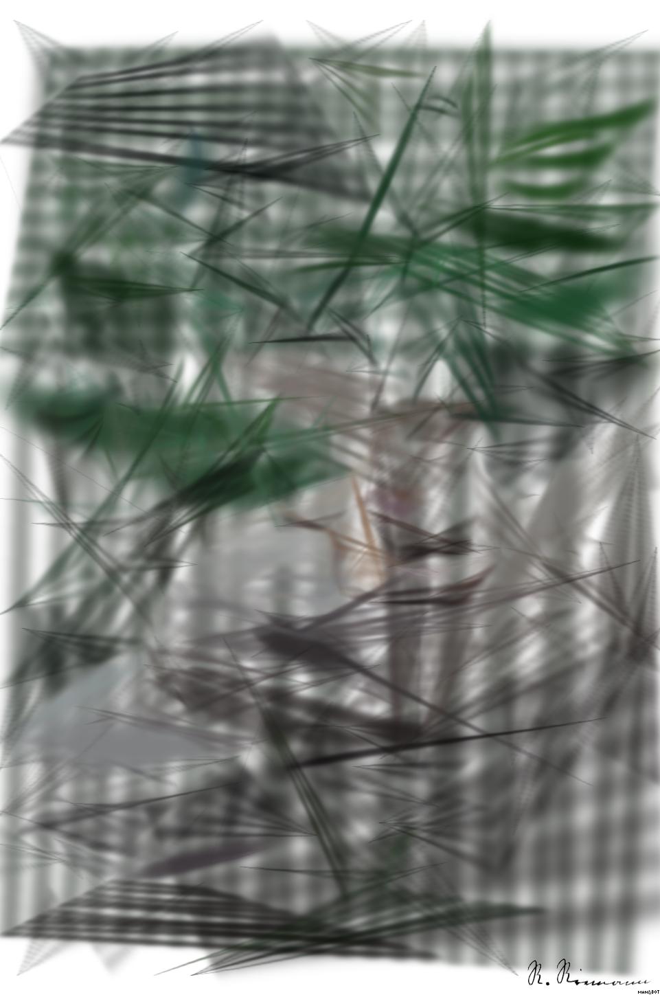 from CC0 photo AI Art