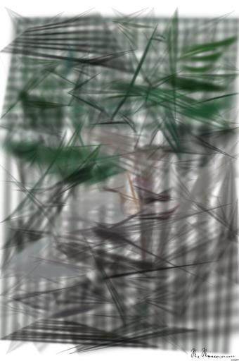 from CC0 photo AI art