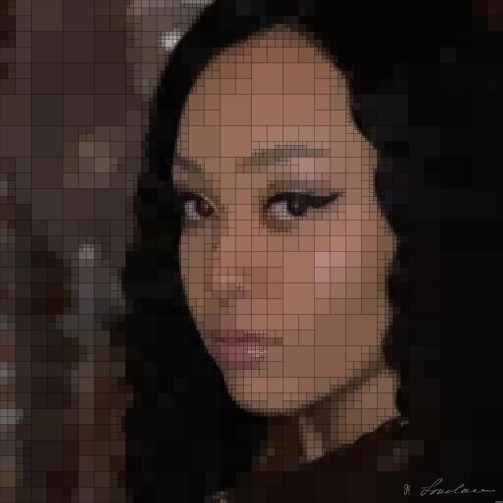 artwork for redditgetsdrawnbybot AI Art