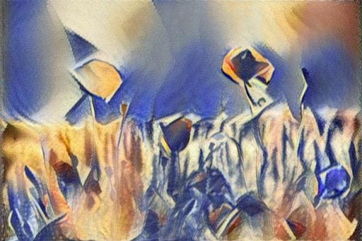 from CC0 photo AI art