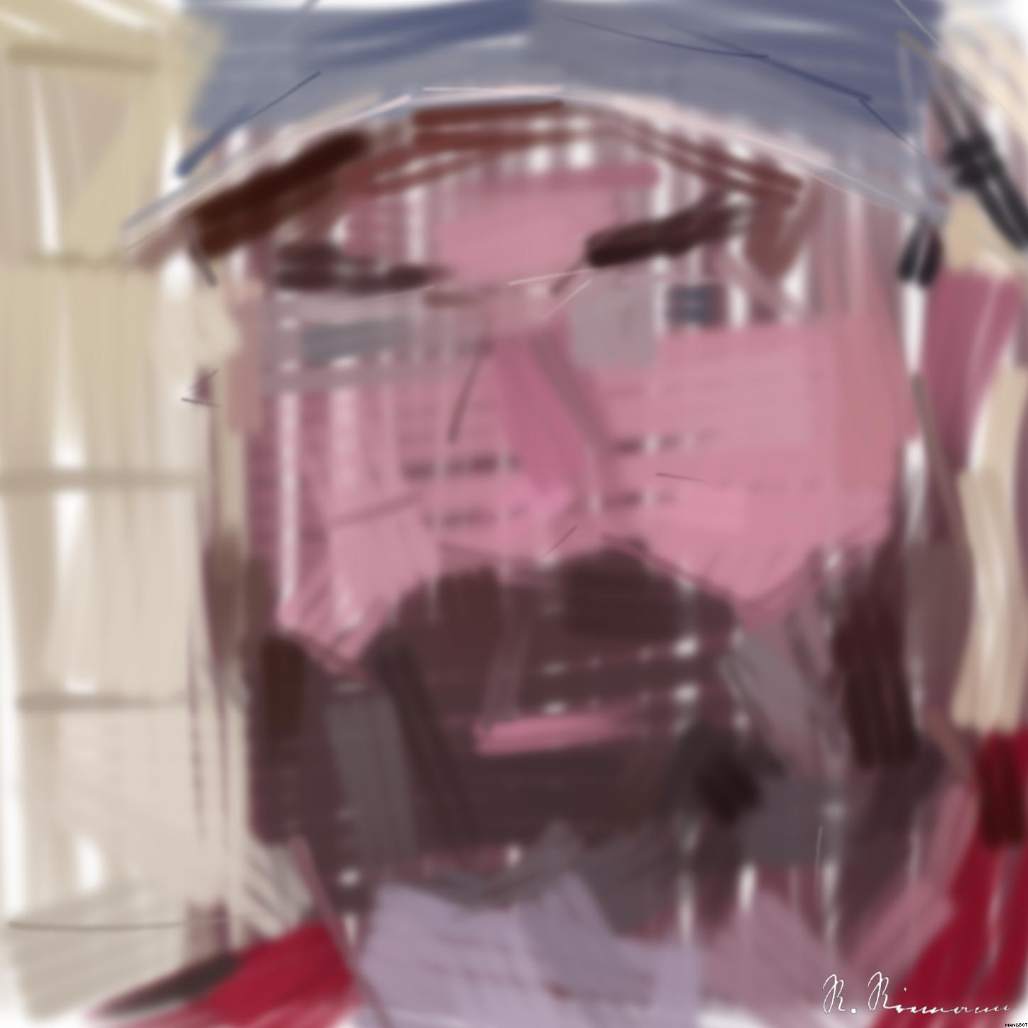 artwork for redditgetsdrawnbybot AI Art