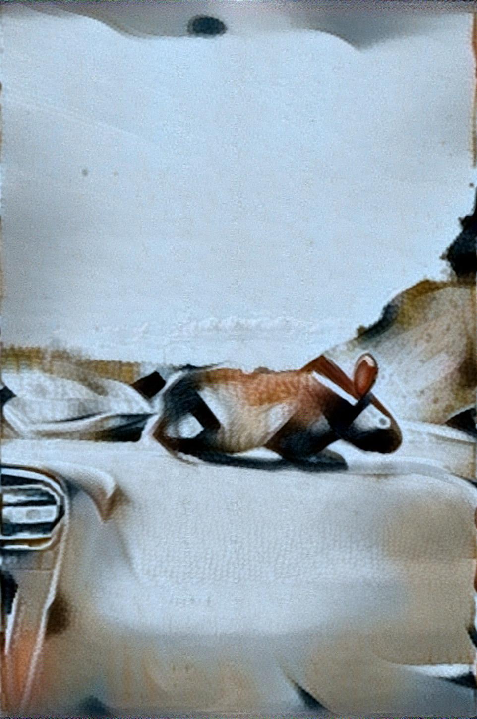 from CC0 photo AI Art