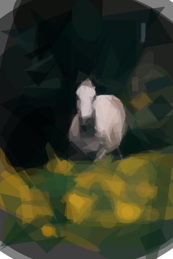 from CC0 photo AI art