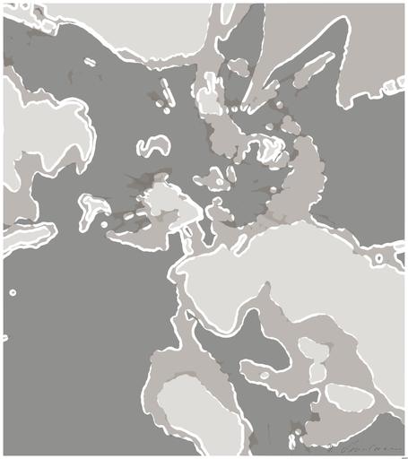 artwork for redditgetsdrawnbybot AI art