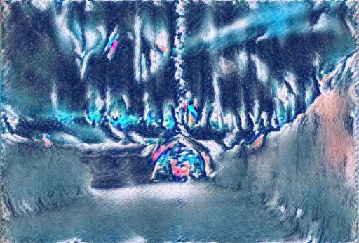 from CC0 photo AI art