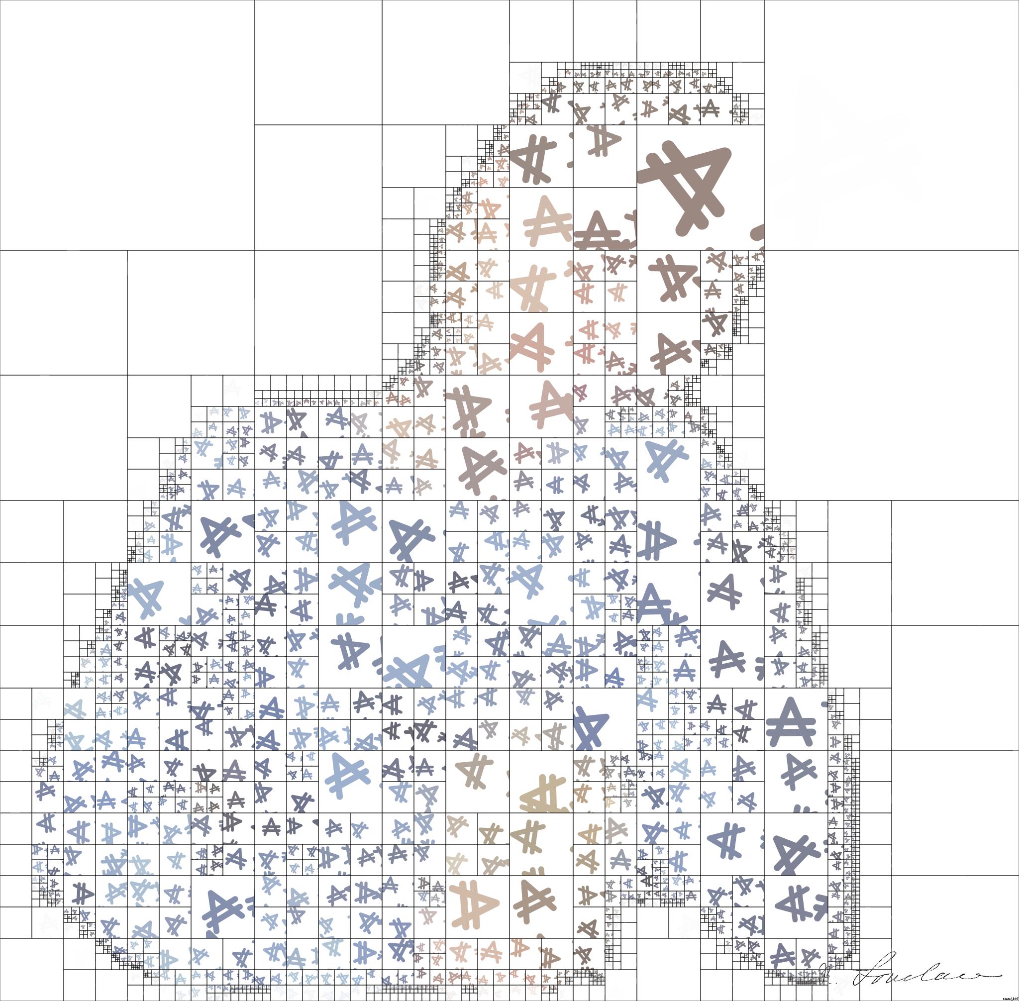 artwork for redditgetsdrawnbybot AI Art