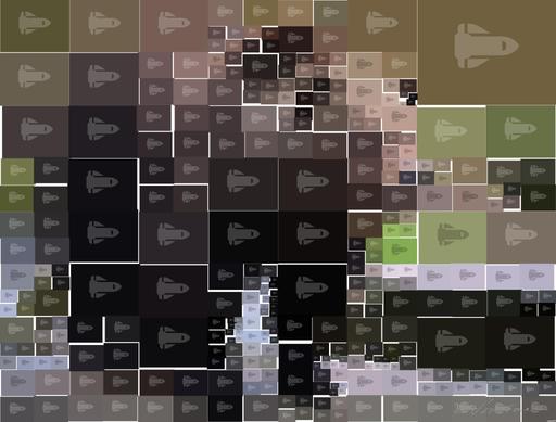 from CC0 photo AI art