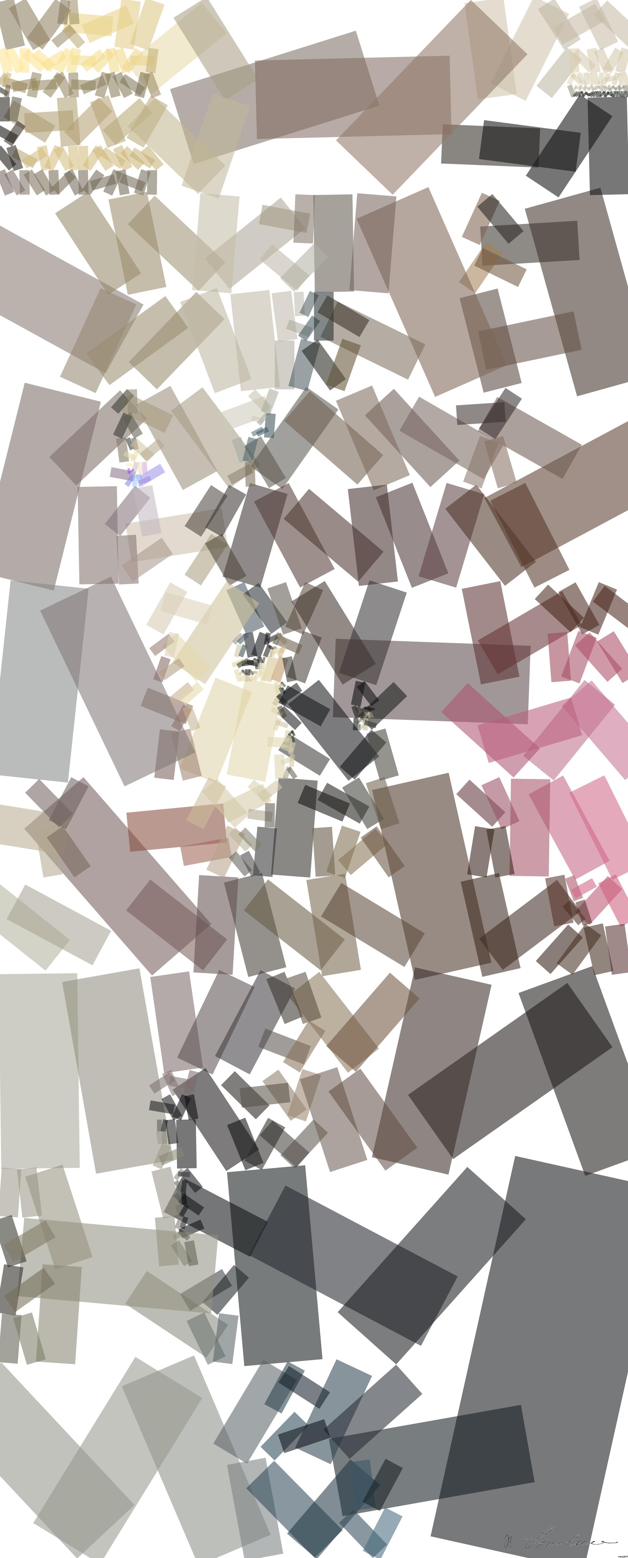 Drawn by bot Yt9BwGJkv8CxcSbVJmuHTv; art-quadrangle; artwork for redditgetsdrawnbybot AI Art