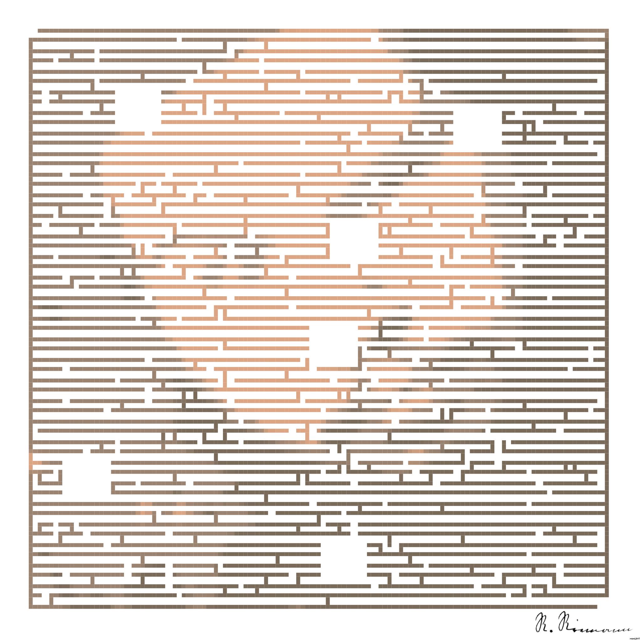 artwork for redditgetsdrawnbybot AI Art