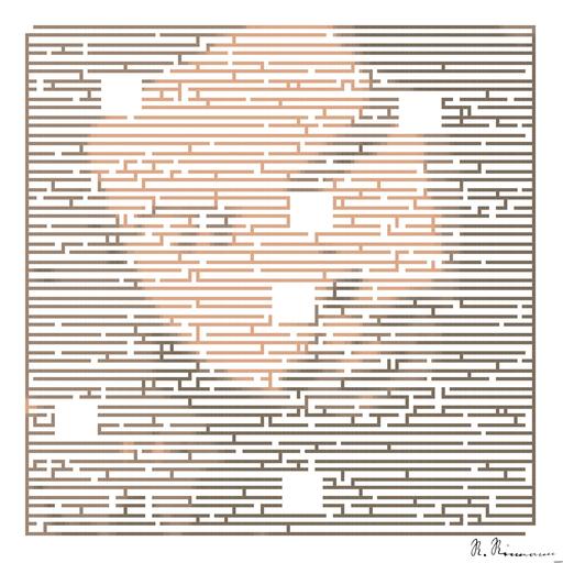 artwork for redditgetsdrawnbybot AI art