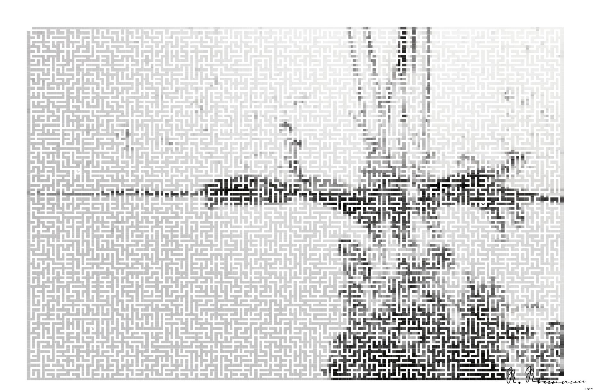 Drawn by bot D2JdCgpiuBWFbepBojE9v3; art-amaze; None AI Art