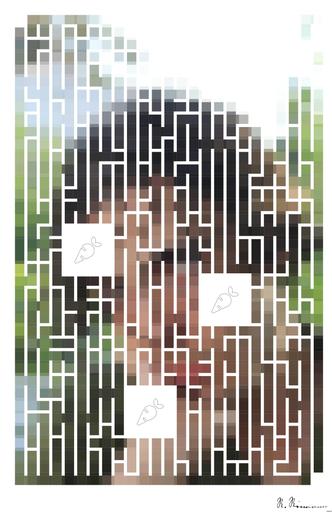 artwork for redditgetsdrawnbybot AI art