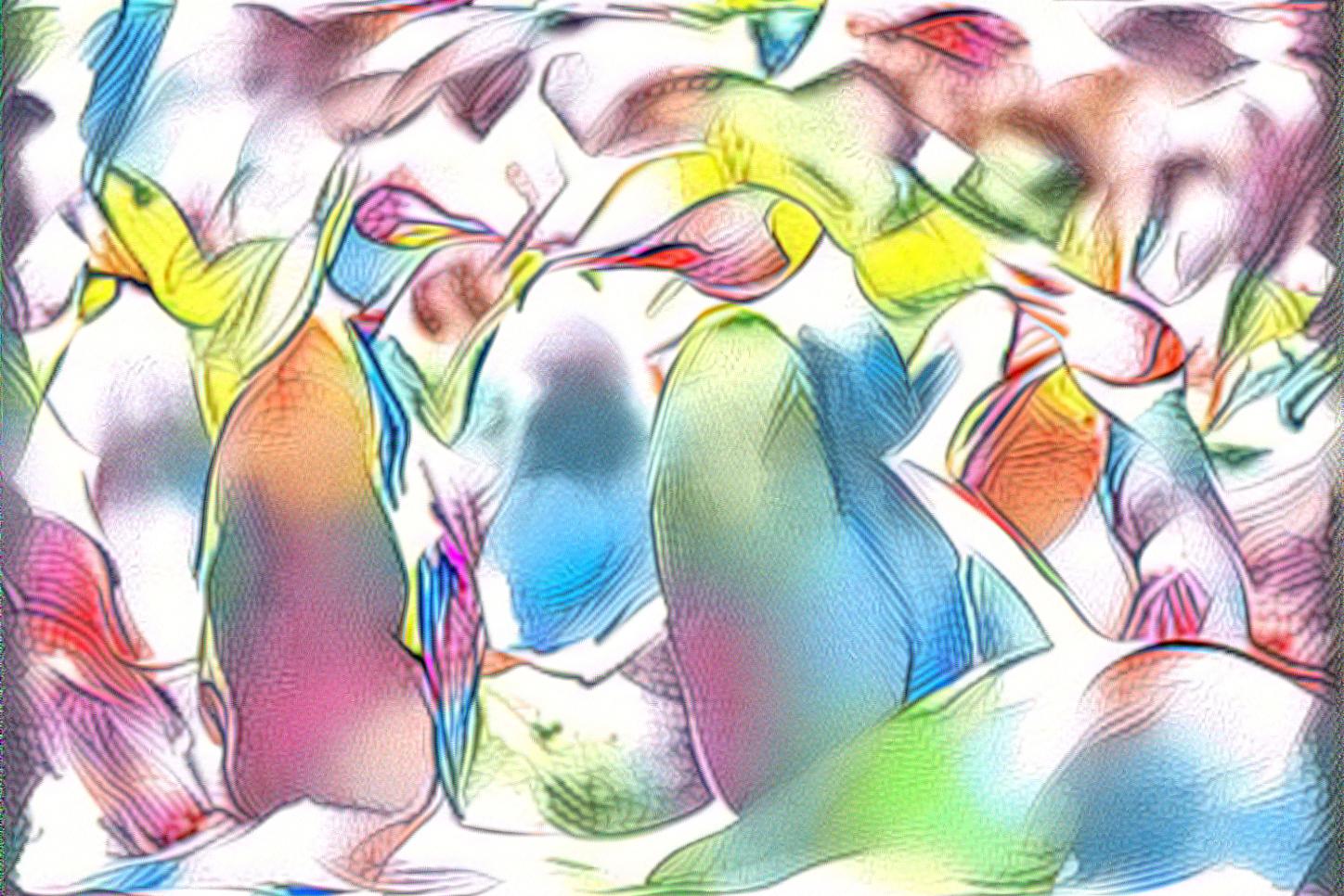 from CC0 photo AI Art