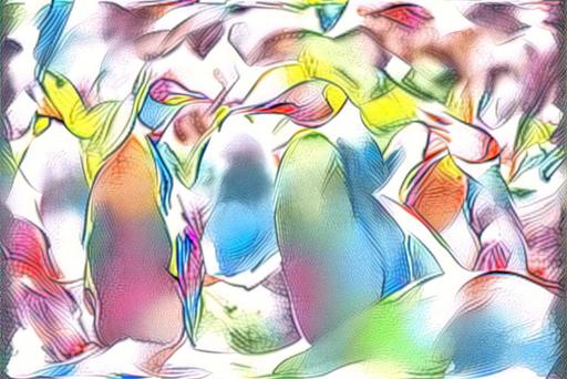 from CC0 photo AI art