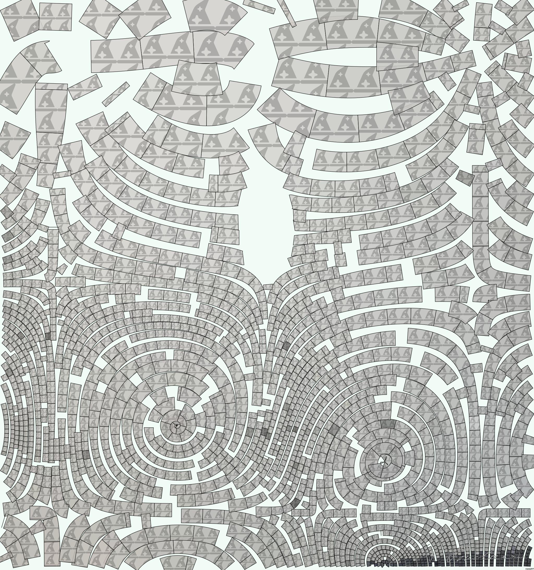 Drawn by bot aPmPsR49QuUtfqq2arhhuw; art-flowy; artwork for redditgetsdrawnbybot AI Art